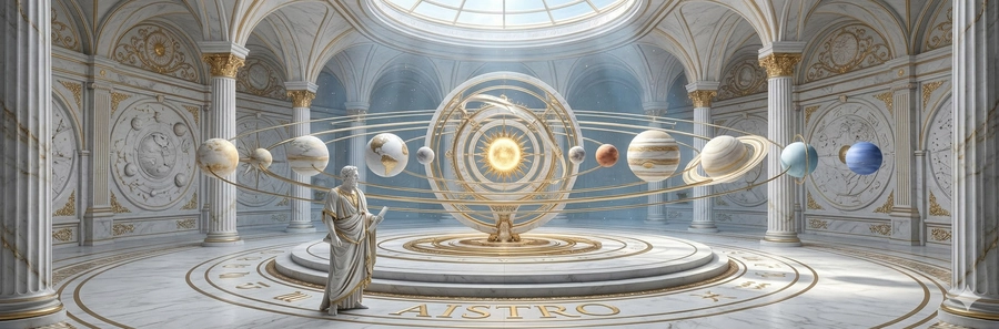 Планеты и циклы: как они влияют на долгие периоды жизни