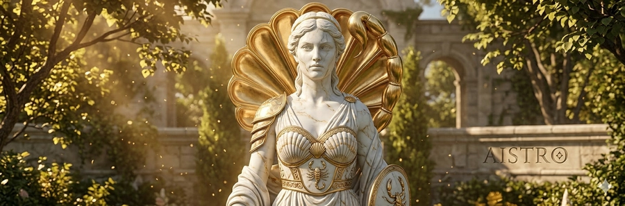 Скорпион на июнь 2026 года