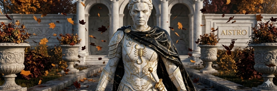 Скорпион на октябрь 2026