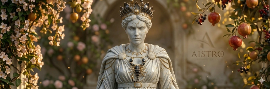 Скорпион на август 2026