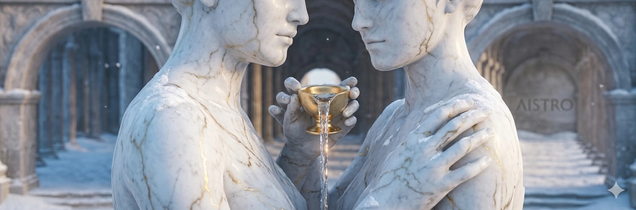 Водолей на декабрь 2026