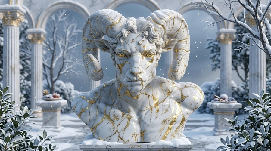 Овен на февраль 2026