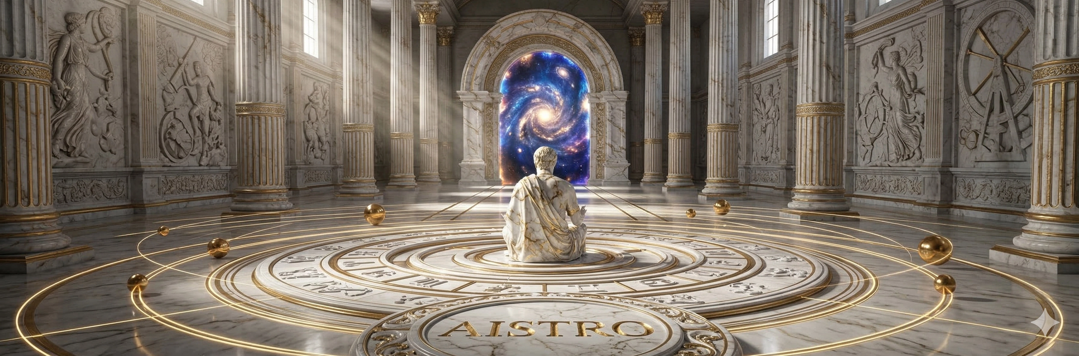 натальная карта aistro