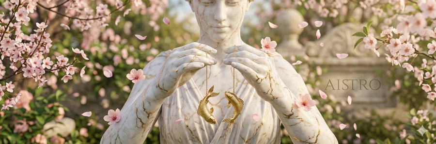 Рыбы на апрель 2026