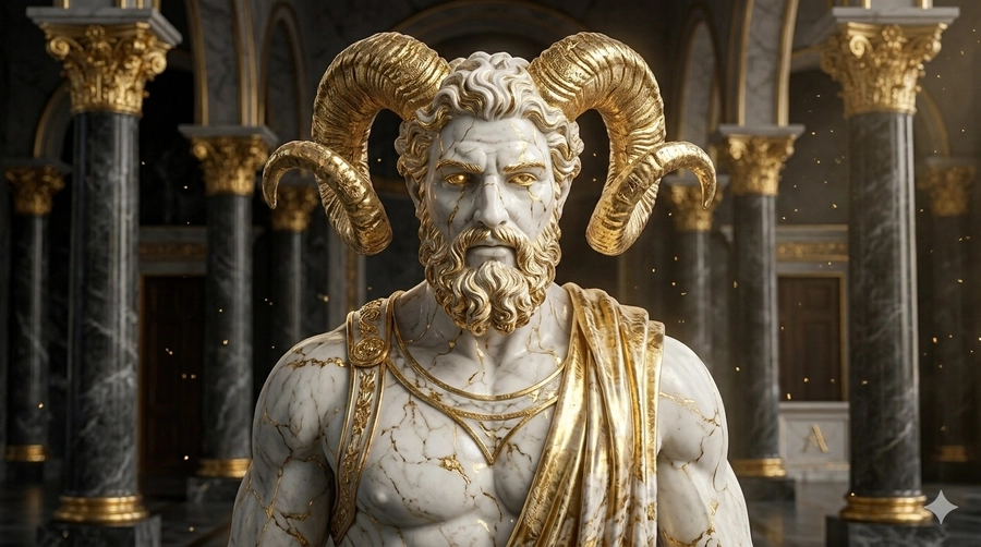 Овен на апрель 2026