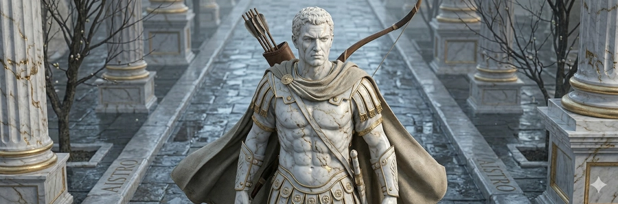 Стрелец на март 2026 года