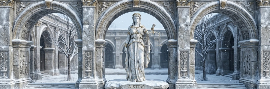 Весы на февраль 2026