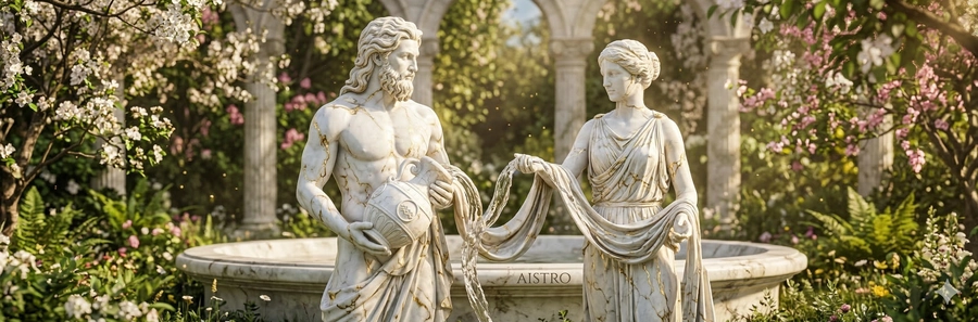 Водолей на июнь 2026