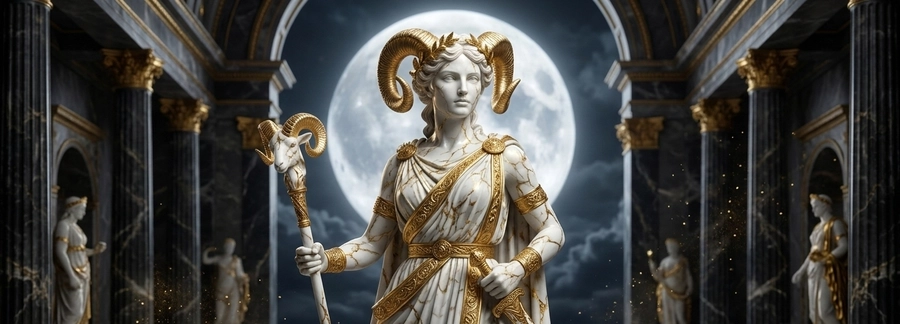 Овен на май 2026