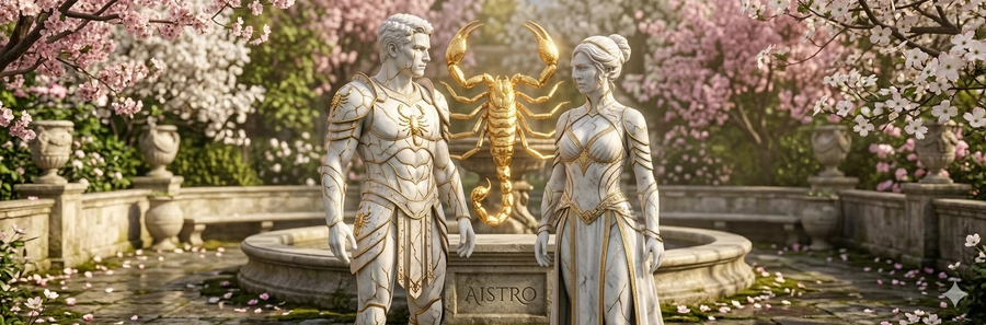 Скорпион на май 2026