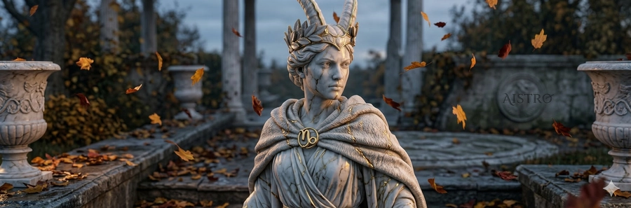 Козерог на октябрь 2026