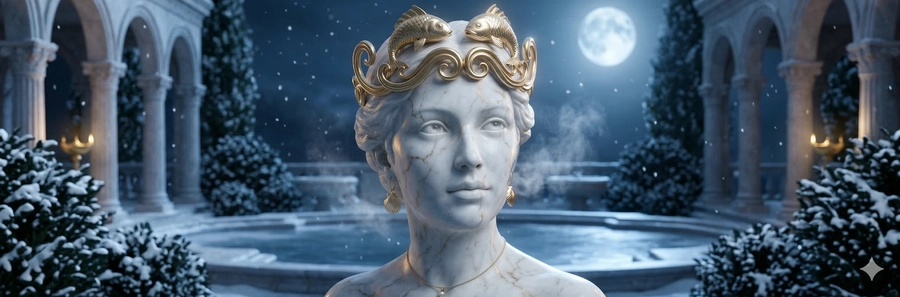 Рыбы на февраль 2026