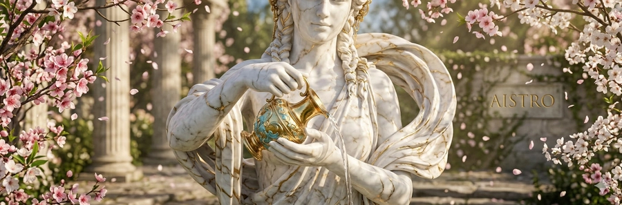 Водолей на апрель 2026