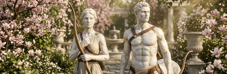 Стрелец на апрель 2026