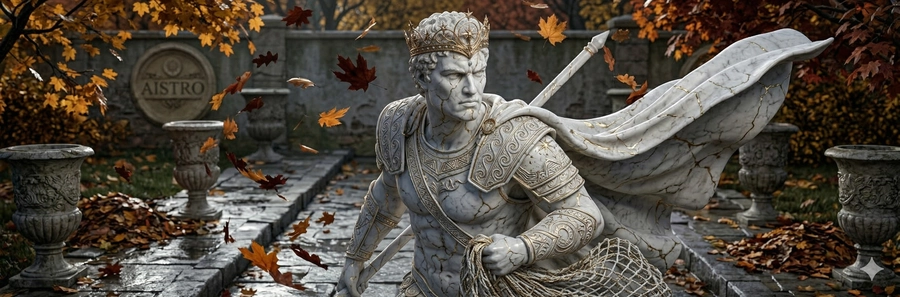 Водолей на октябрь 2026