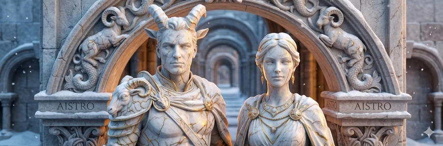 Козерог на декабрь 2026