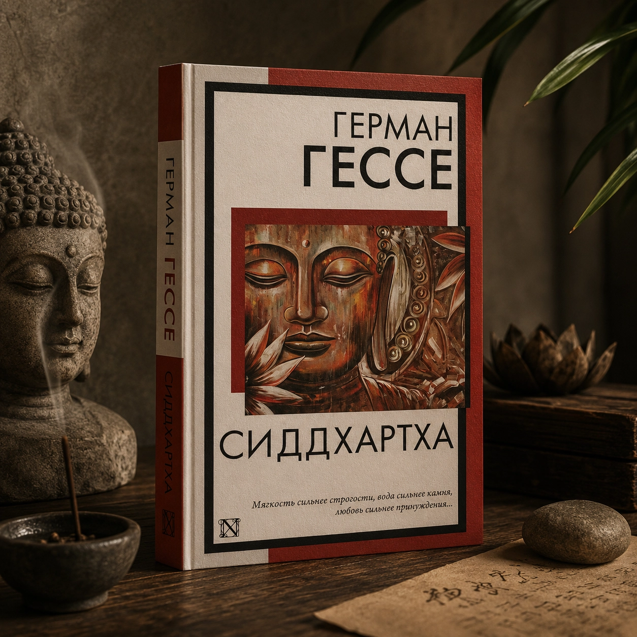 Герман Гессе — «Сиддхартха»