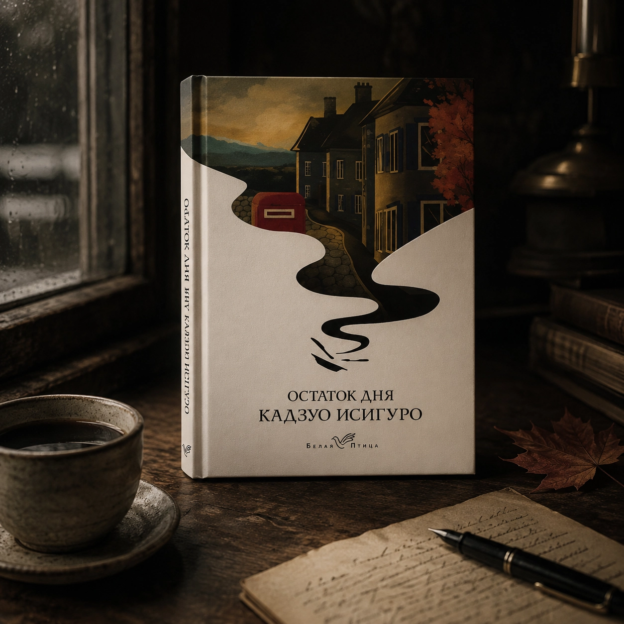 Кадзуо Исигуро — «Остаток дня»