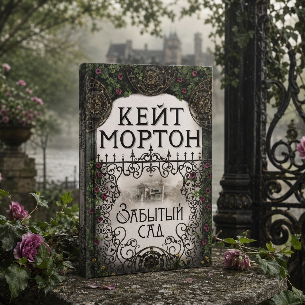 Кейт Мортон — «Забытый сад»