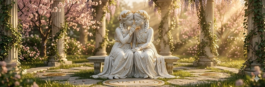 Близнецы на апрель 2026