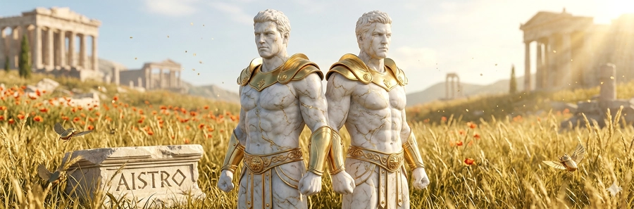 Близнецы на август 2026