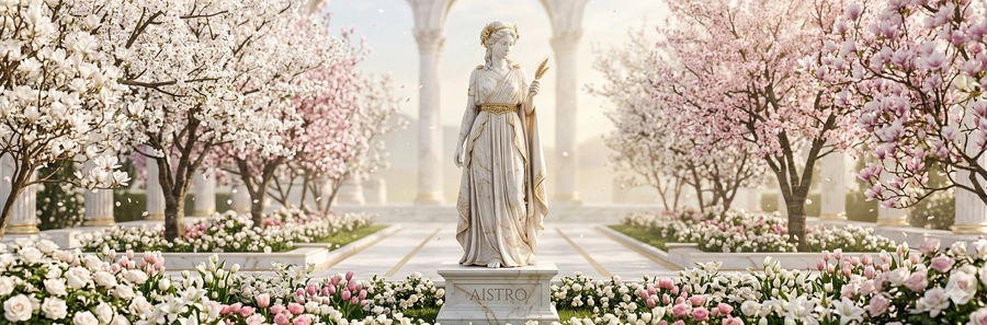 Дева на апрель 2026