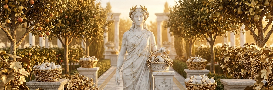 Дева на август 2026