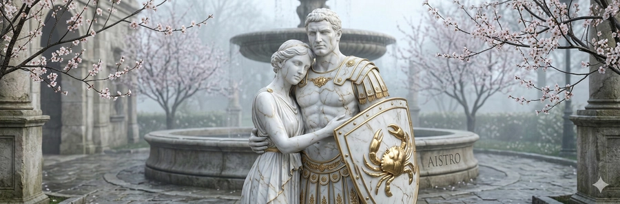 Рак на апрель 2026