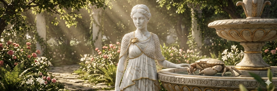 Рак на июль 2026