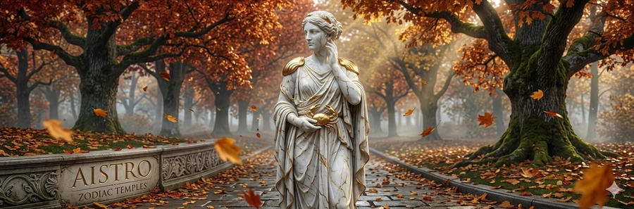 Рак на октябрь 2026