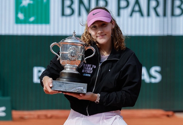 Астрологический профиль Мирры Андреевой: карта, транзиты и победа Roland-Garros 2026