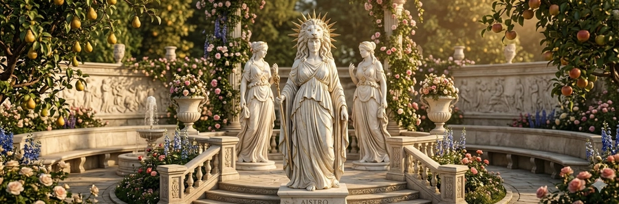 Лев на август 2026