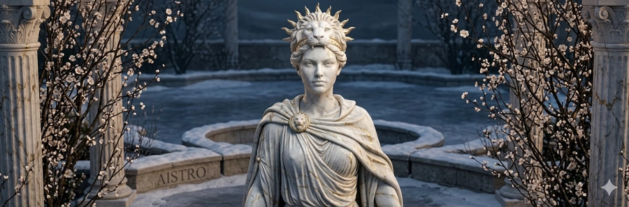 Лев на февраль 2026