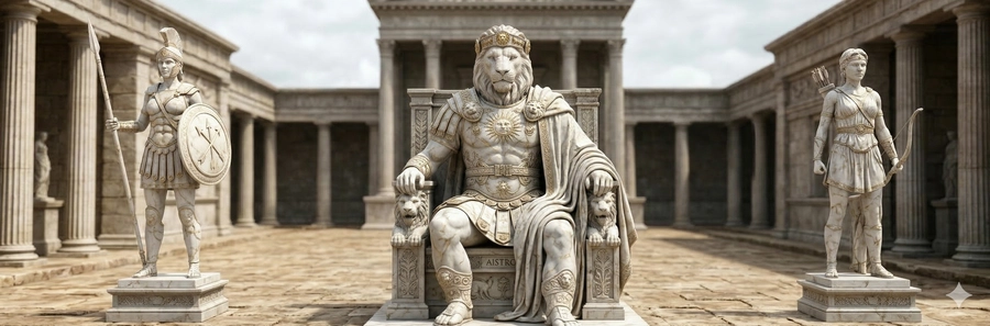 Лев на июль 2026