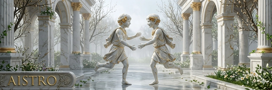 Близнецы на март 2026