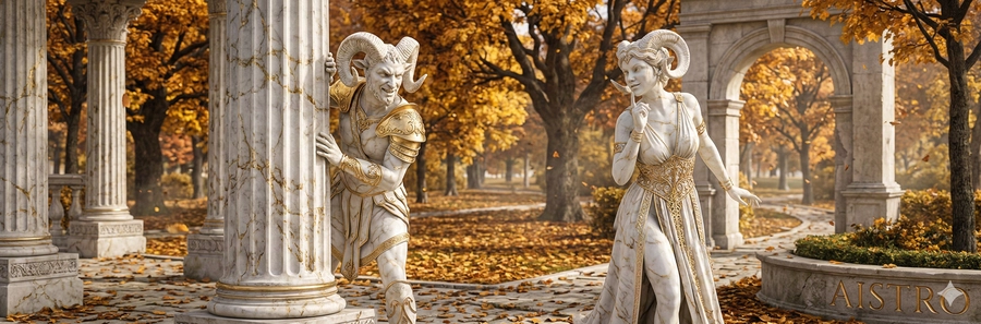 Овен на октябрь 2026