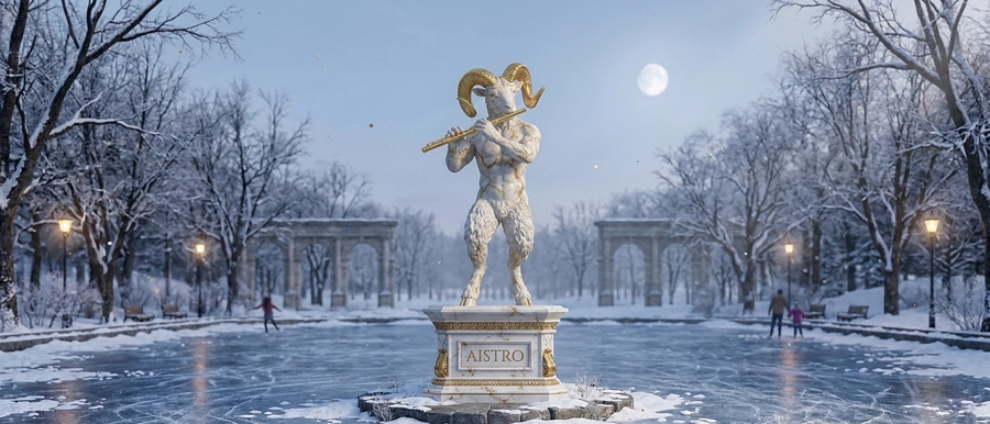 Овен на декабрь 2026