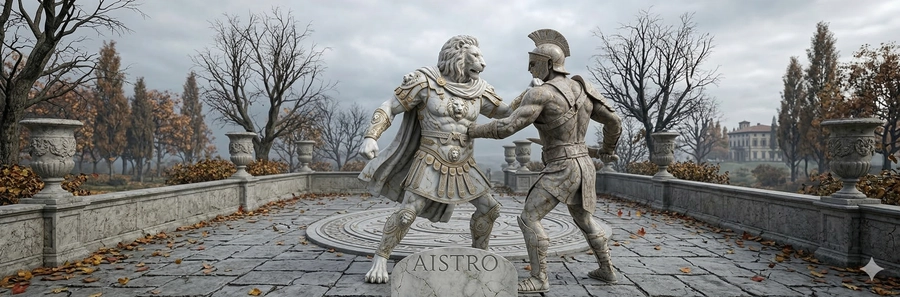 Лев на октябрь 2026