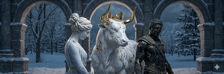 Телец на февраль 2026