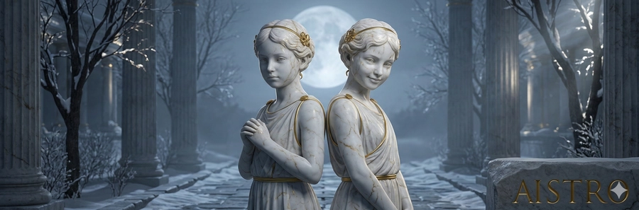 Близнецы на январь 2026 года